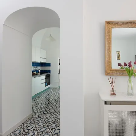 Casa Del Duca Apartment