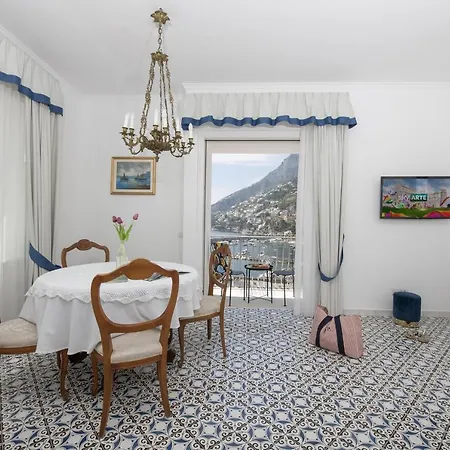 Casa Del Duca * Amalfi
