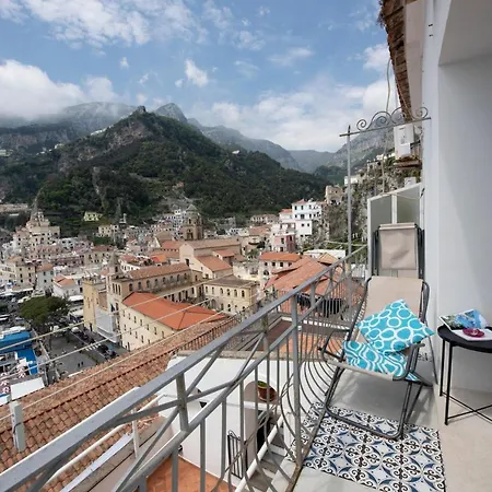 Casa Del Duca Apartment