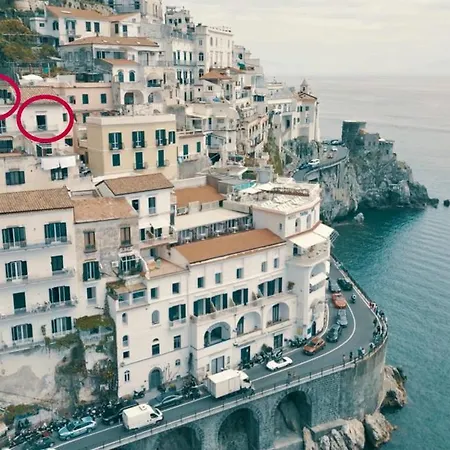 Casa Del Duca Apartment Amalfi