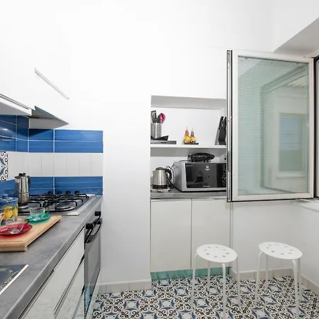 Casa Del Duca Apartment Amalfi
