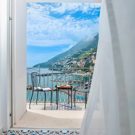 Casa Del Duca Apartment Amalfi