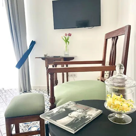 شقة Casa Del Normanno 