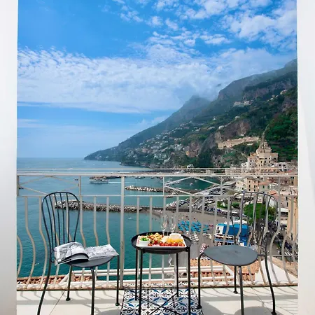 شقة Casa Del Normanno 