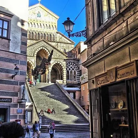 شقة Casa Del Normanno 