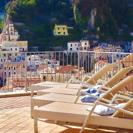 Casa Del Duca Amalfi