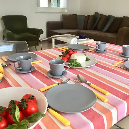 شقة Casa Del Normanno 