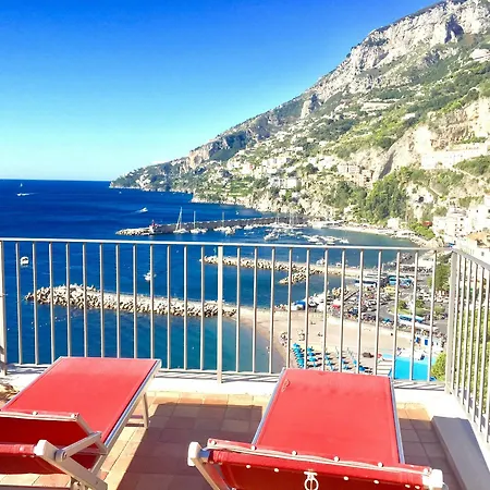 アパート Casa Del Normanno 