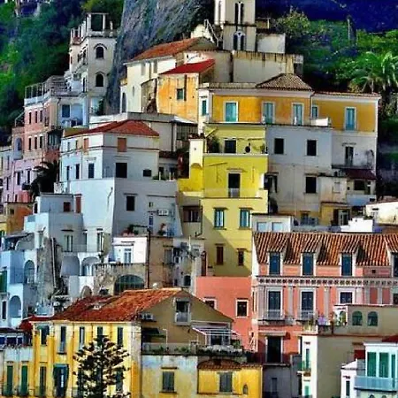 アパート Casa Del Normanno 