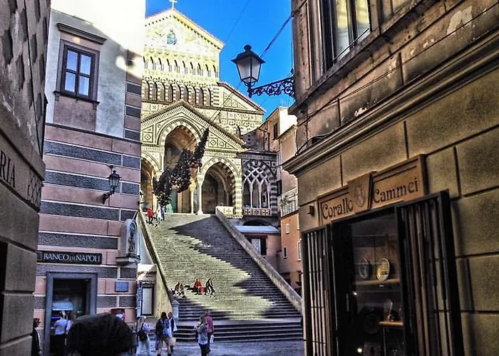 Lejlighed Casa Del Normanno 