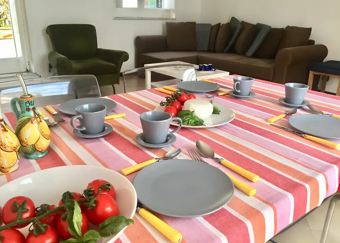 Apartamento Casa Del Normanno 